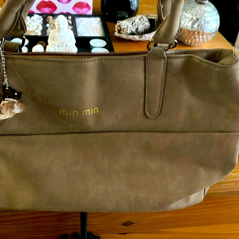 Brown purse, great condition